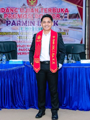 Foto Pemberi Sambutan